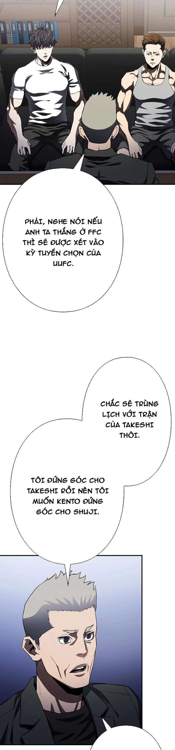 Bát Giác Phản Diện Chapter 33 - 40