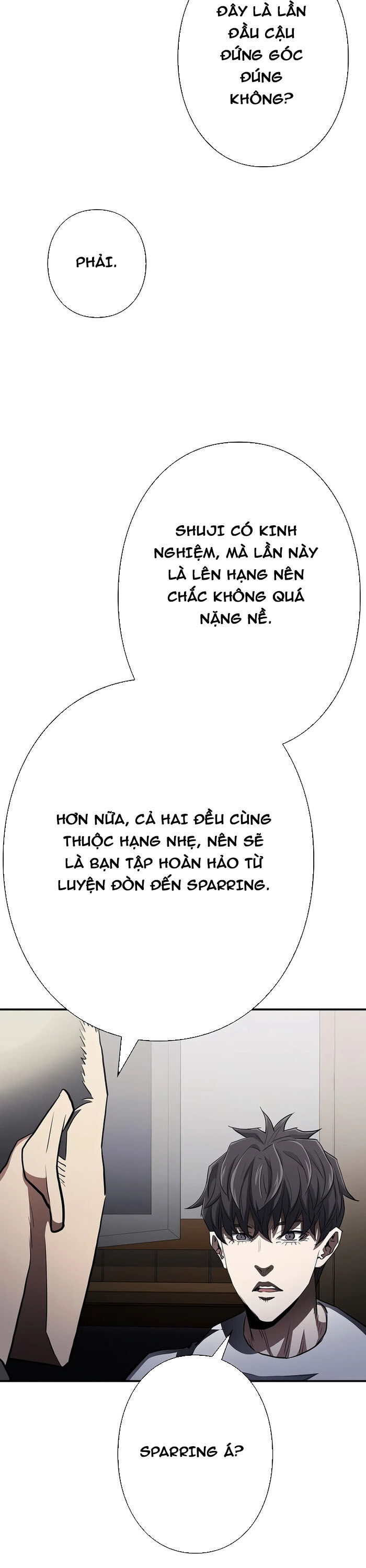 Bát Giác Phản Diện Chapter 33 - 41