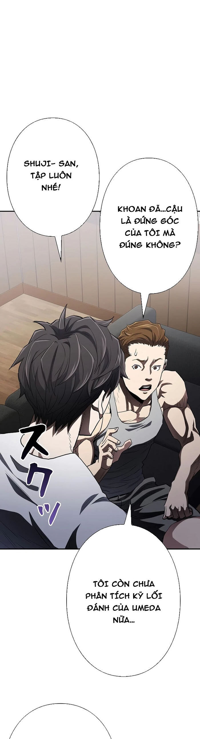 Bát Giác Phản Diện Chapter 33 - 43