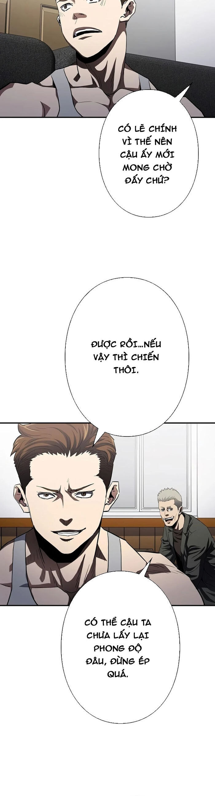 Bát Giác Phản Diện Chapter 33 - 45