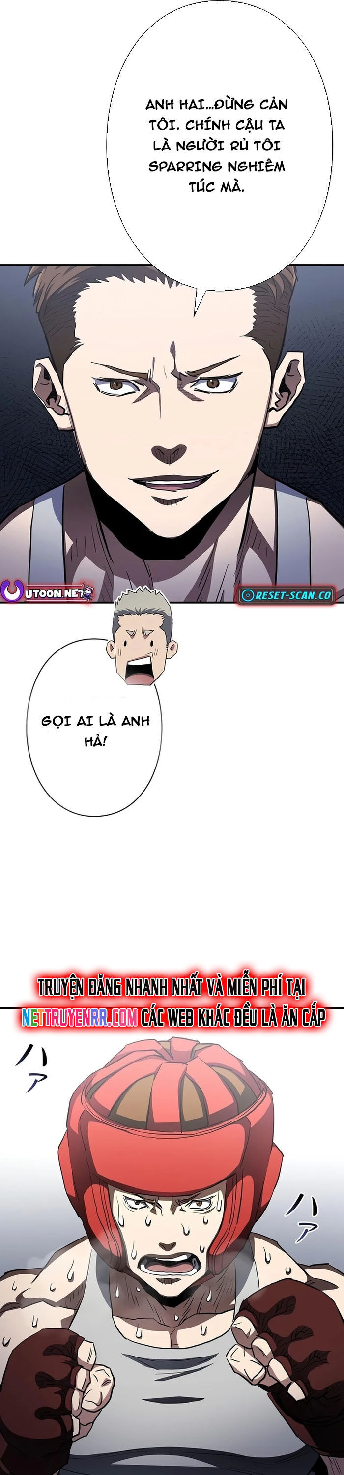 Bát Giác Phản Diện Chapter 33 - 46