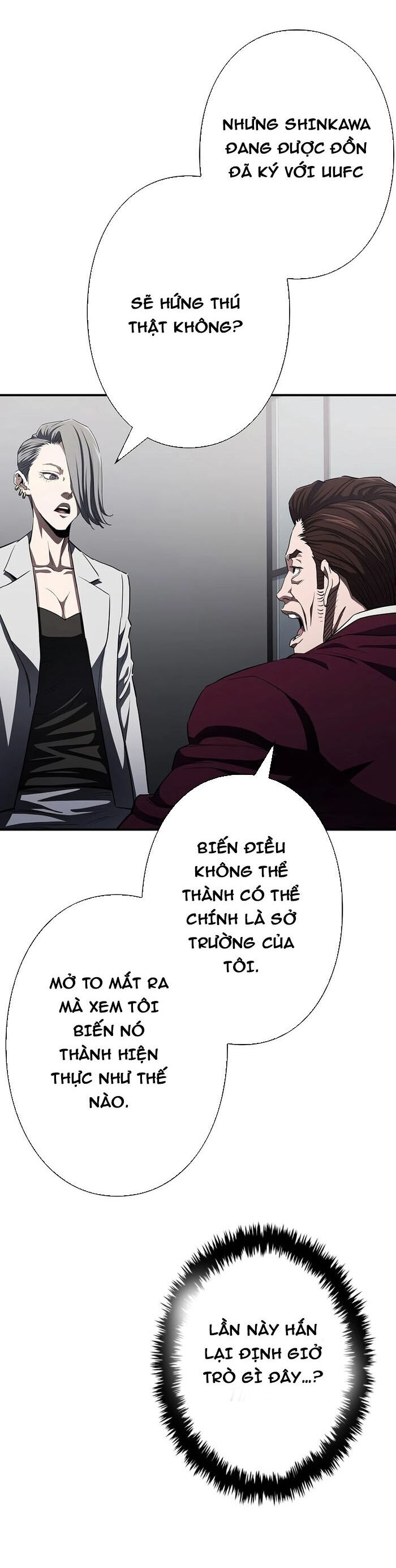 Bát Giác Phản Diện Chapter 33 - 9