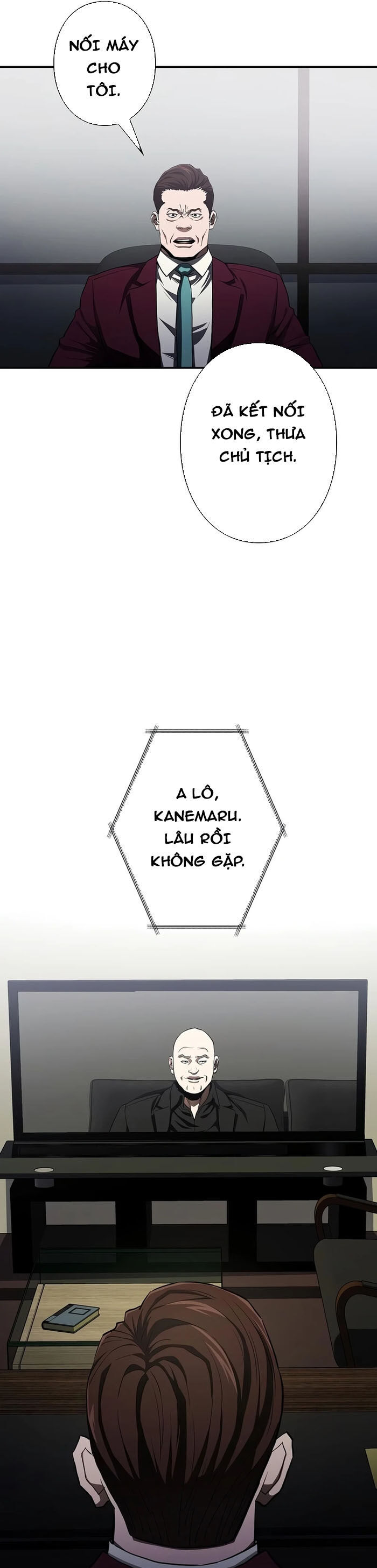 Bát Giác Phản Diện Chapter 33 - 10