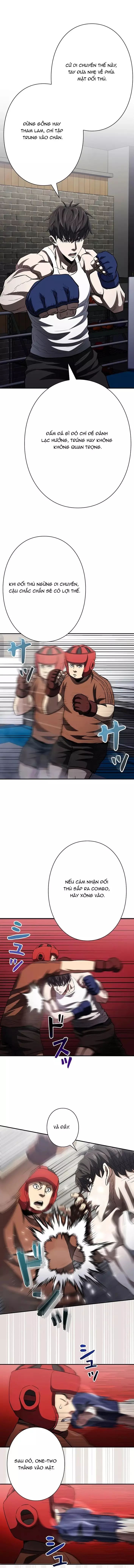 Bát Giác Phản Diện Chapter 34 - 11