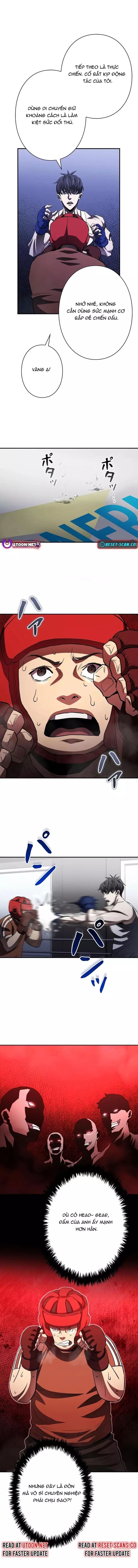 Bát Giác Phản Diện Chapter 34 - 13