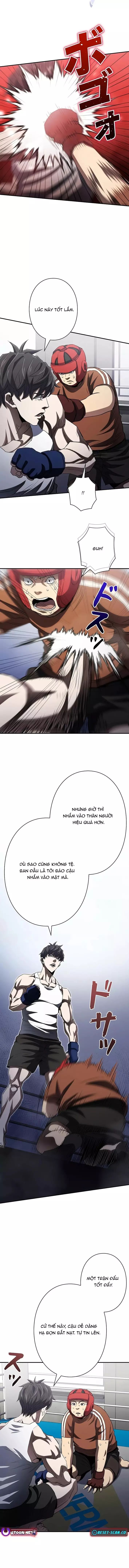 Bát Giác Phản Diện Chapter 34 - 15