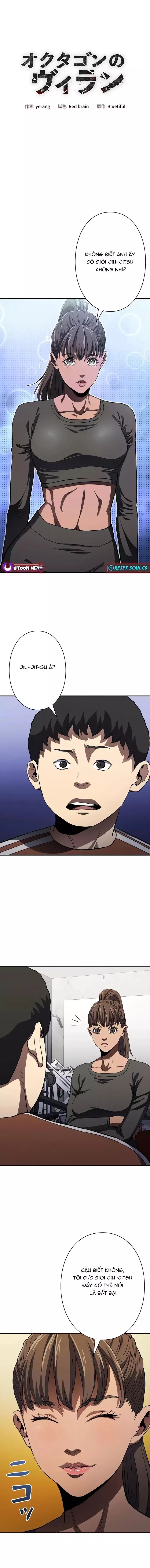 Bát Giác Phản Diện Chapter 34 - 3