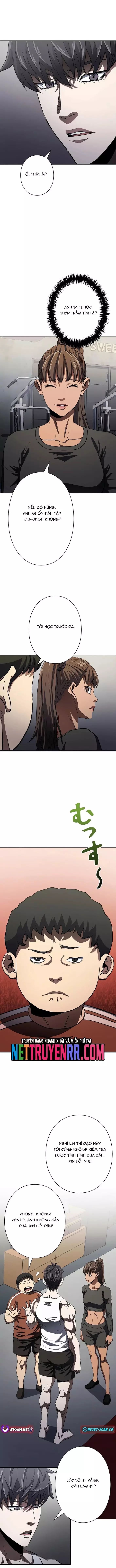 Bát Giác Phản Diện Chapter 34 - 5