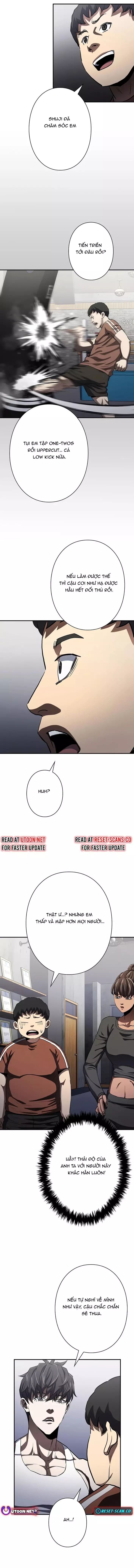 Bát Giác Phản Diện Chapter 34 - 6