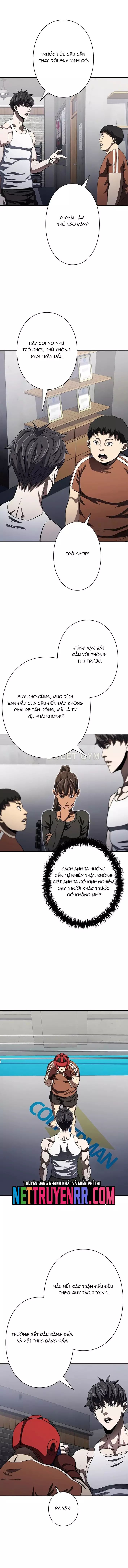 Bát Giác Phản Diện Chapter 34 - 7