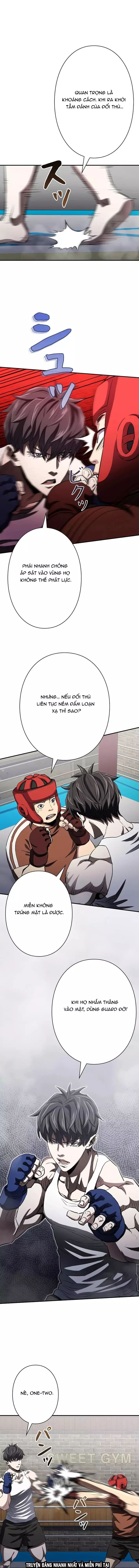 Bát Giác Phản Diện Chapter 34 - 8