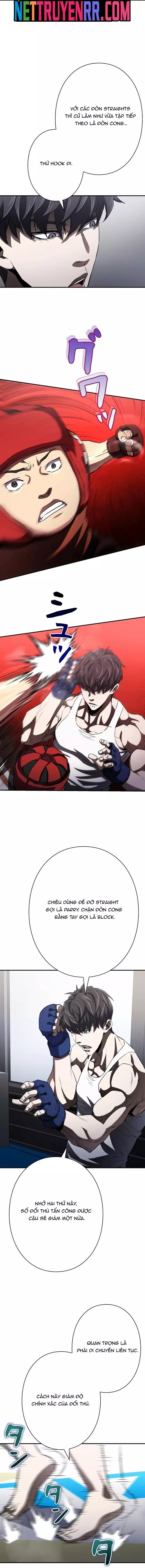Bát Giác Phản Diện Chapter 34 - 9