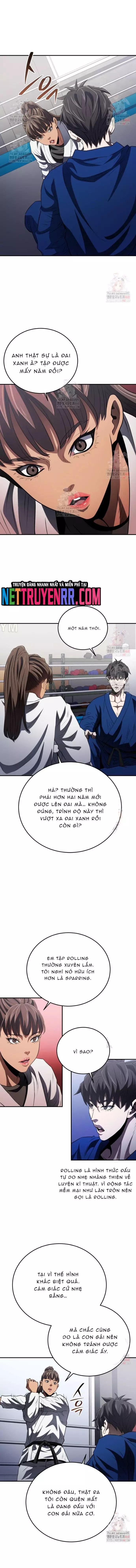 Bát Giác Phản Diện Chapter 35 - 8