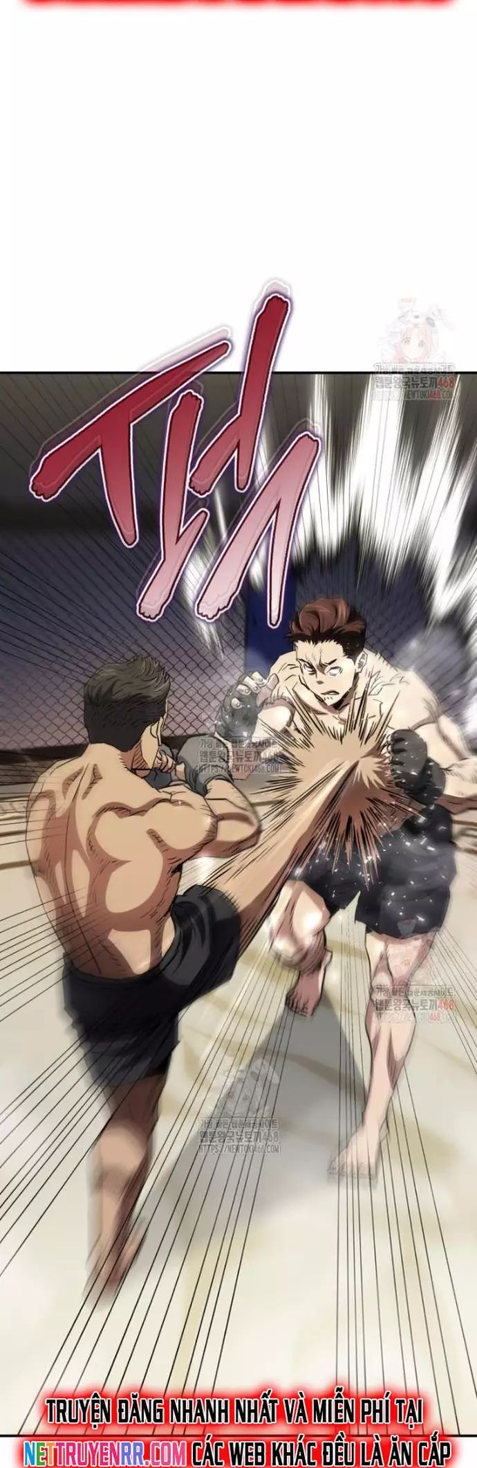 Bát Giác Phản Diện Chapter 36 - 41