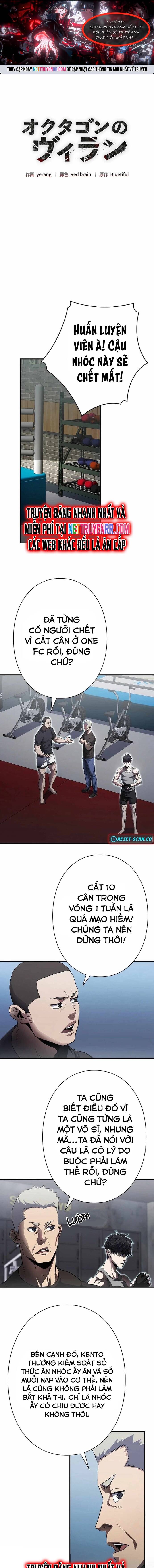 Bát Giác Phản Diện Chapter 4 - 1