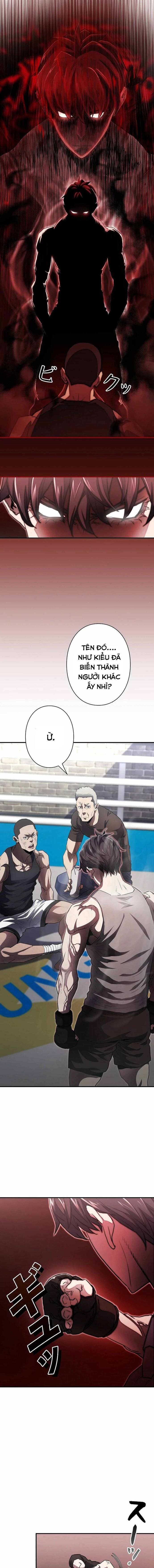 Bát Giác Phản Diện Chapter 4 - 11