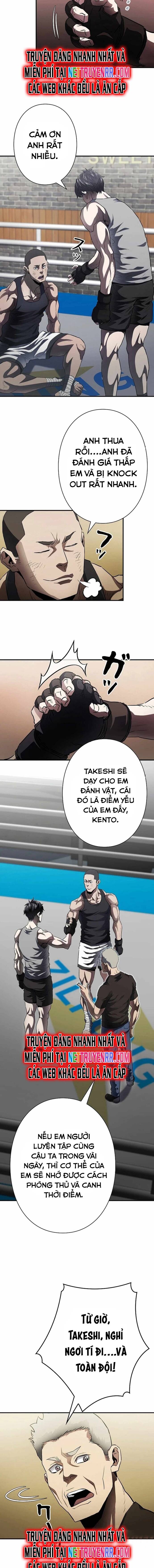 Bát Giác Phản Diện Chapter 4 - 12