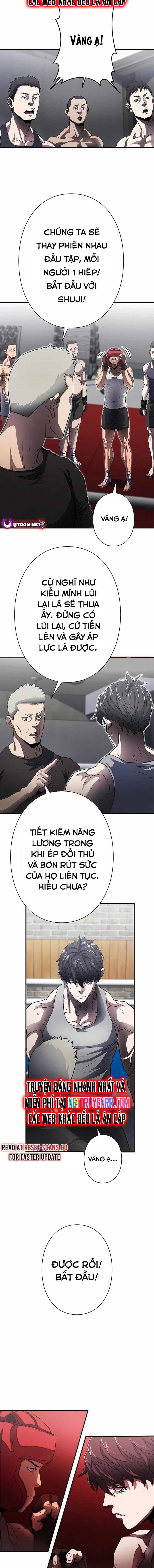 Bát Giác Phản Diện Chapter 4 - 13