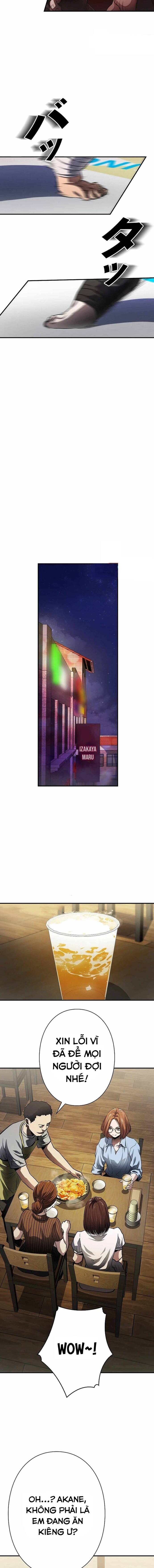 Bát Giác Phản Diện Chapter 4 - 14