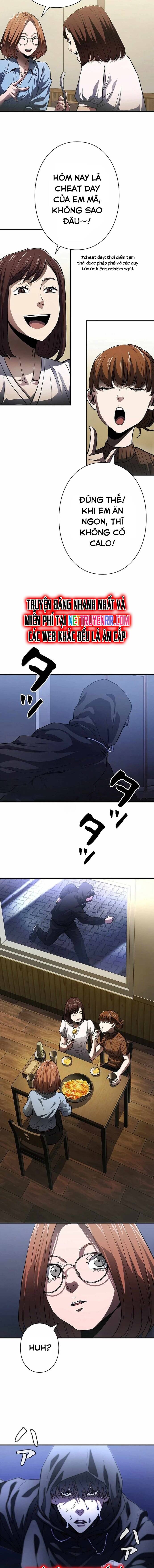 Bát Giác Phản Diện Chapter 4 - 15