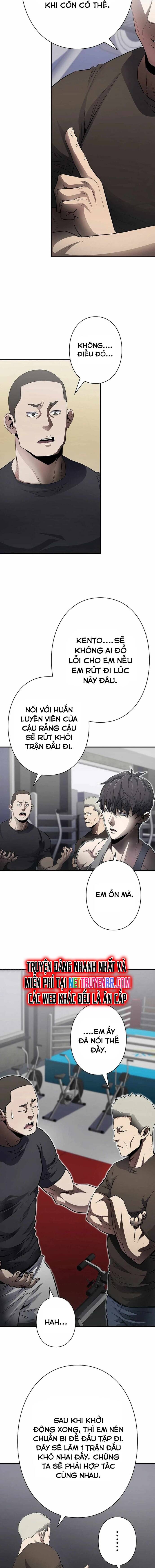Bát Giác Phản Diện Chapter 4 - 3
