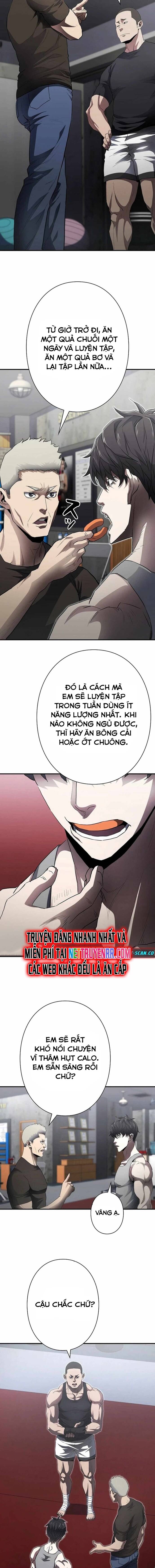 Bát Giác Phản Diện Chapter 4 - 4