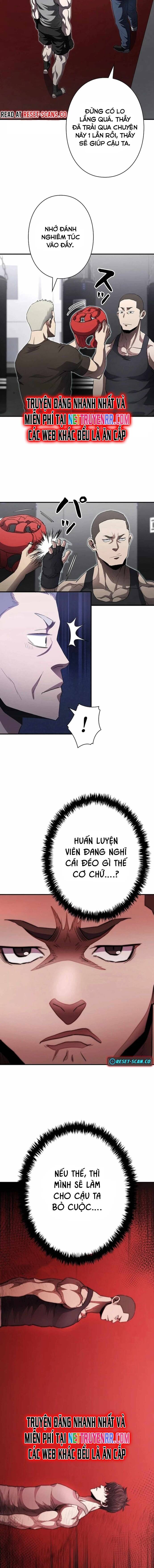 Bát Giác Phản Diện Chapter 4 - 5