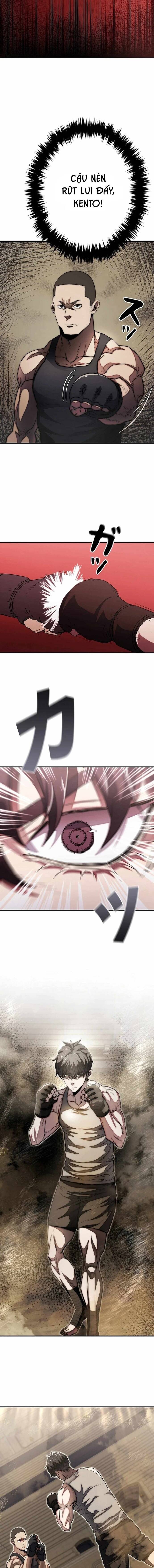 Bát Giác Phản Diện Chapter 4 - 6