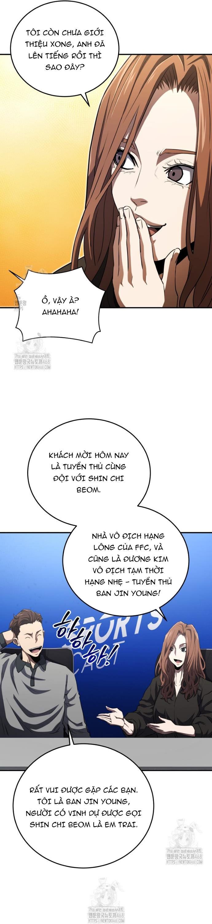 Bát Giác Phản Diện Chapter 41 - 16