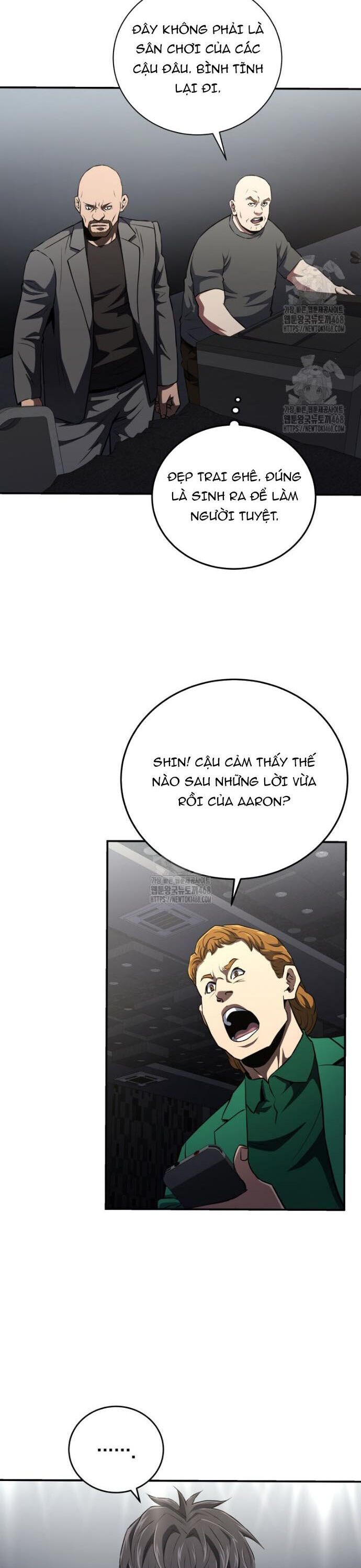 Bát Giác Phản Diện Chapter 41 - 33