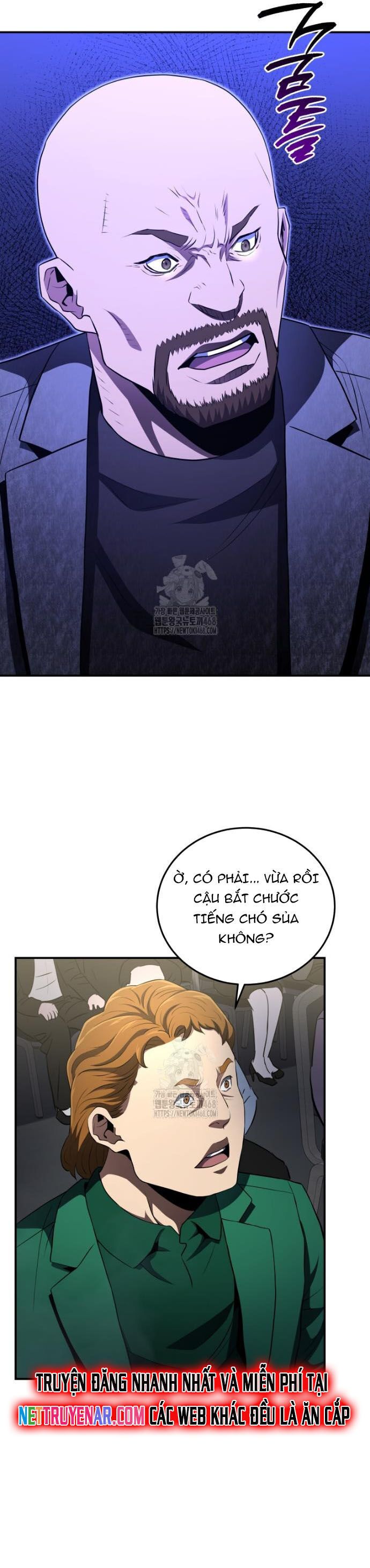 Bát Giác Phản Diện Chapter 41 - 36