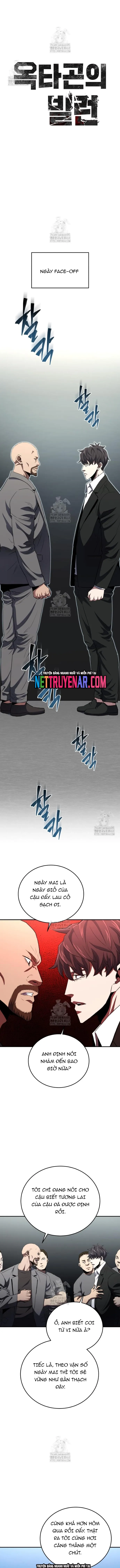 Bát Giác Phản Diện Chapter 42 - 2