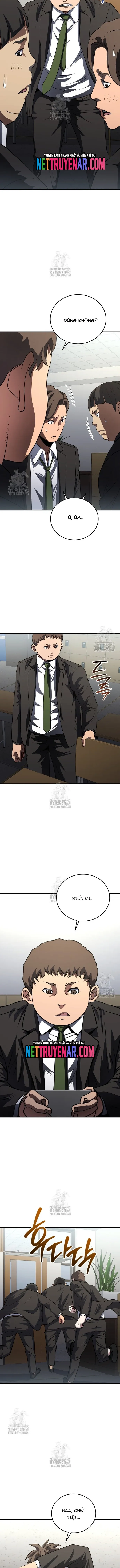 Bát Giác Phản Diện Chapter 43 - 9