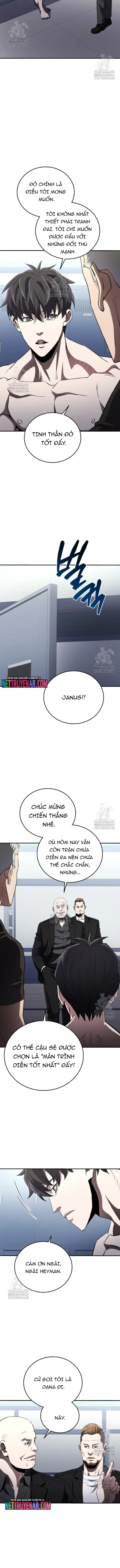 Bát Giác Phản Diện Chapter 44 - 5