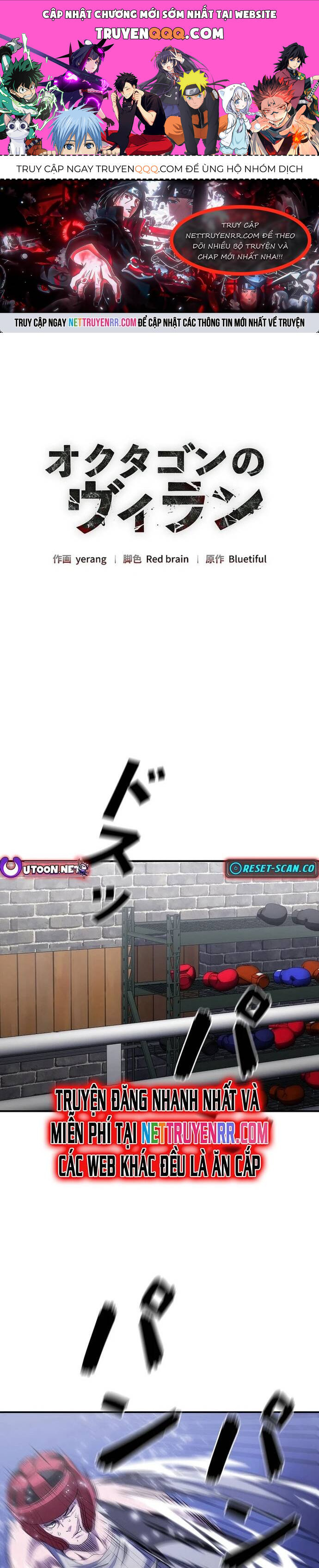 Bát Giác Phản Diện Chapter 5 - 1