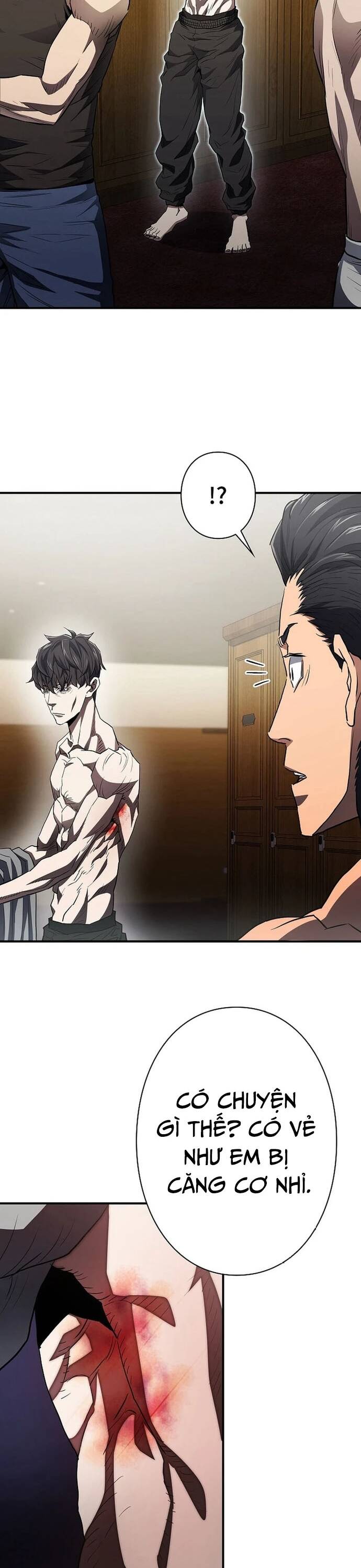 Bát Giác Phản Diện Chapter 5 - 19