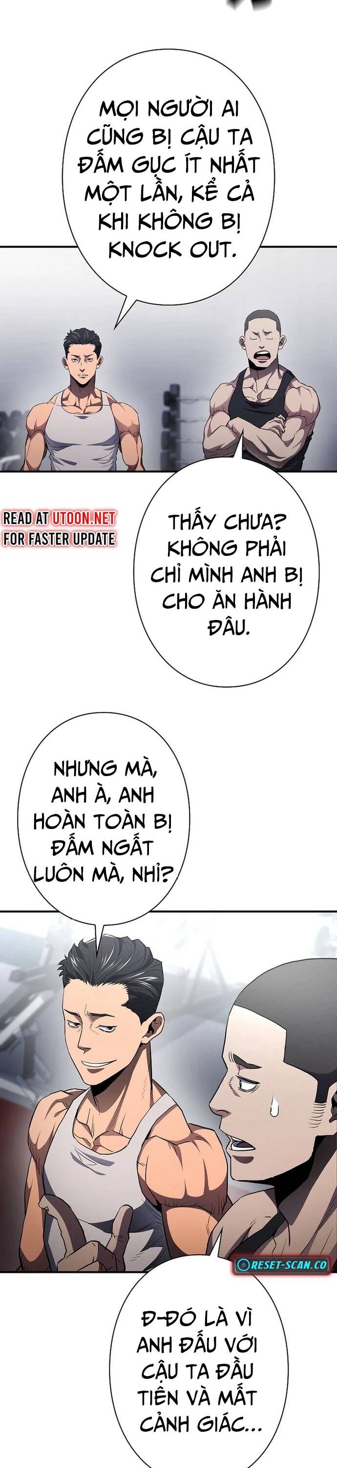Bát Giác Phản Diện Chapter 5 - 3