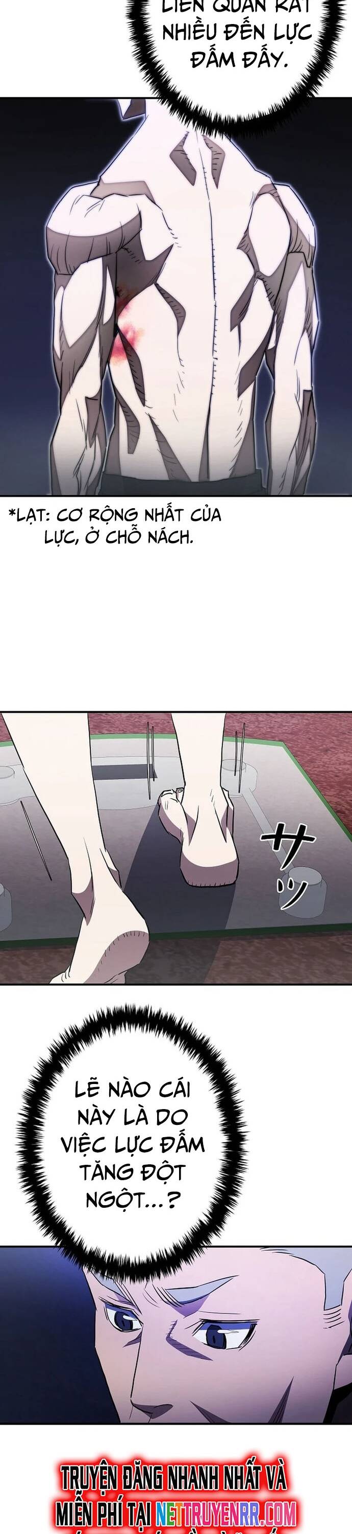 Bát Giác Phản Diện Chapter 5 - 21