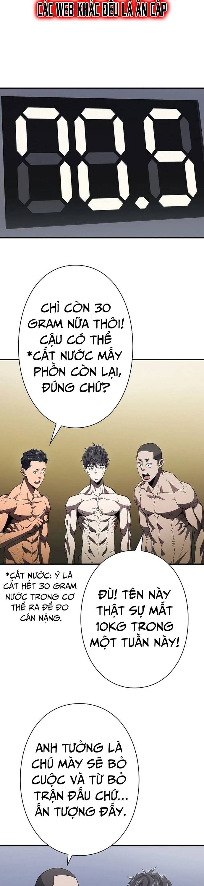 Bát Giác Phản Diện Chapter 5 - 22