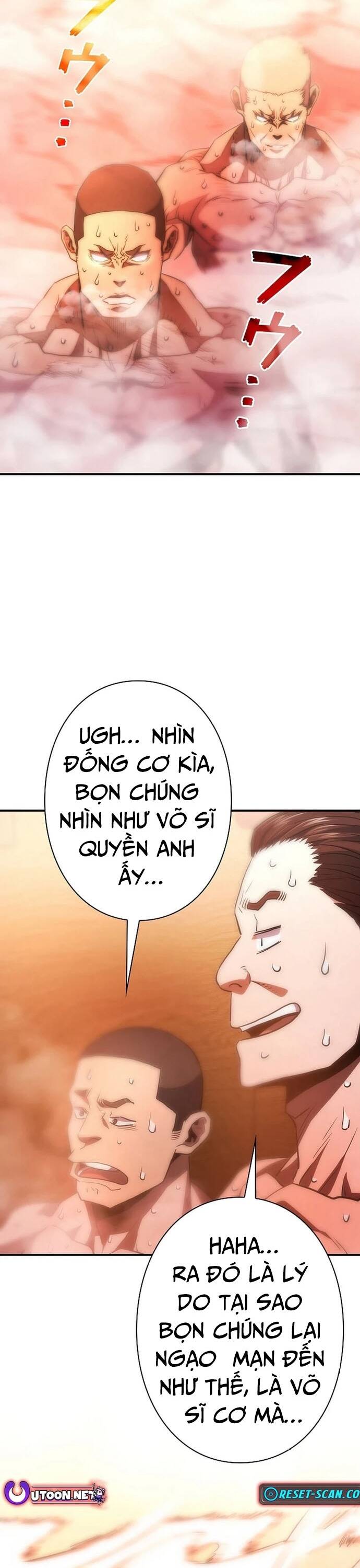 Bát Giác Phản Diện Chapter 5 - 33