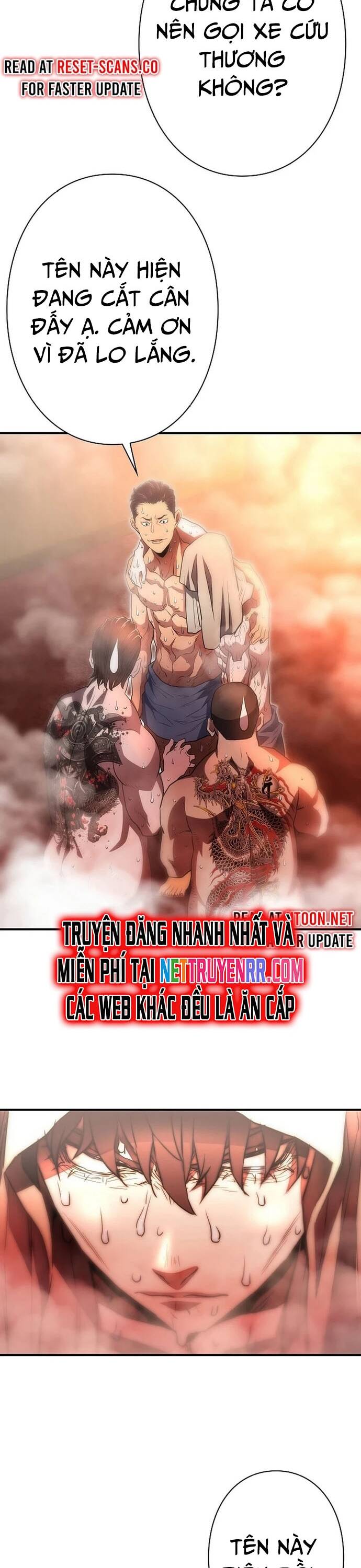 Bát Giác Phản Diện Chapter 5 - 35