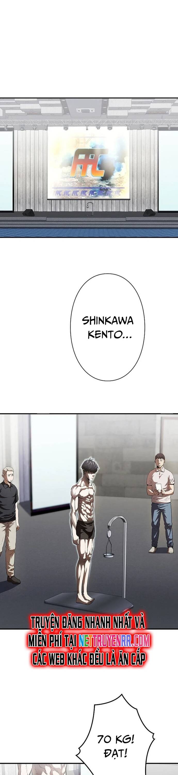 Bát Giác Phản Diện Chapter 5 - 37