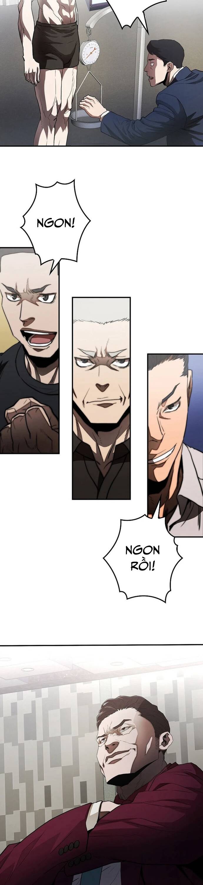 Bát Giác Phản Diện Chapter 5 - 38