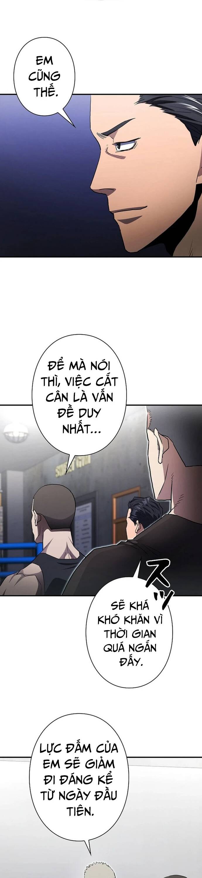 Bát Giác Phản Diện Chapter 5 - 6