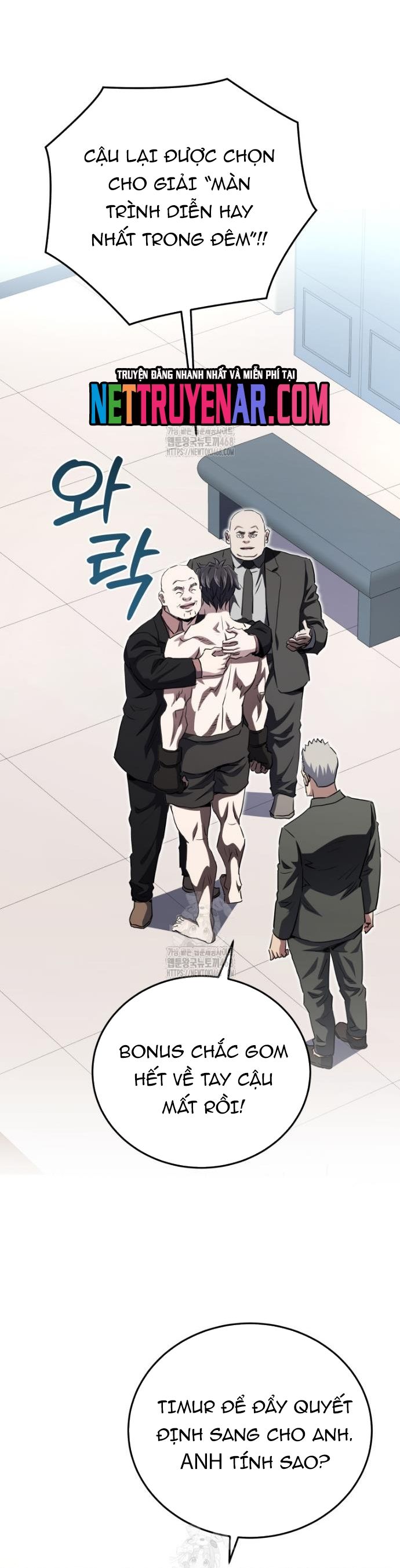 Bát Giác Phản Diện Chapter 50 - 24