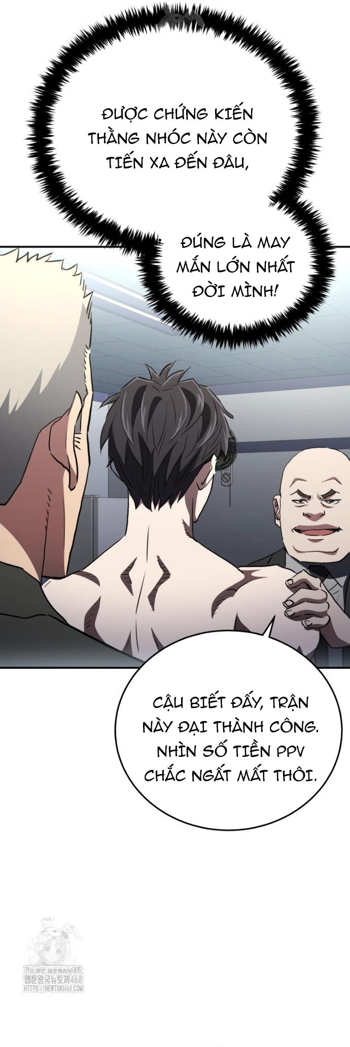 Bát Giác Phản Diện Chapter 50 - 31