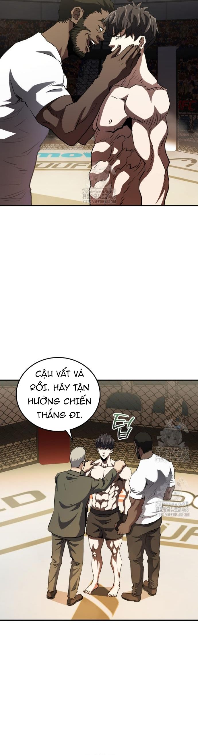 Bát Giác Phản Diện Chapter 50 - 5