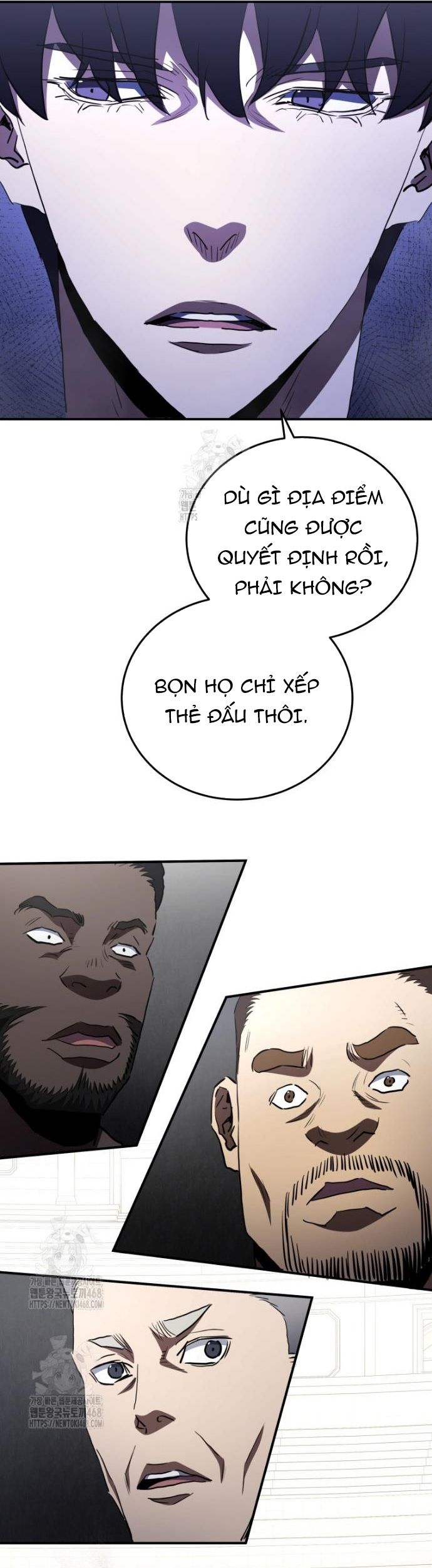 Bát Giác Phản Diện Chapter 50 - 43