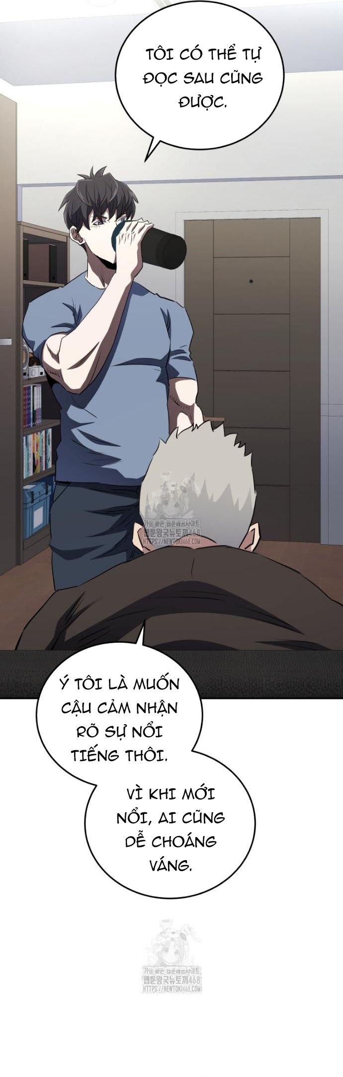 Bát Giác Phản Diện Chapter 50 - 52