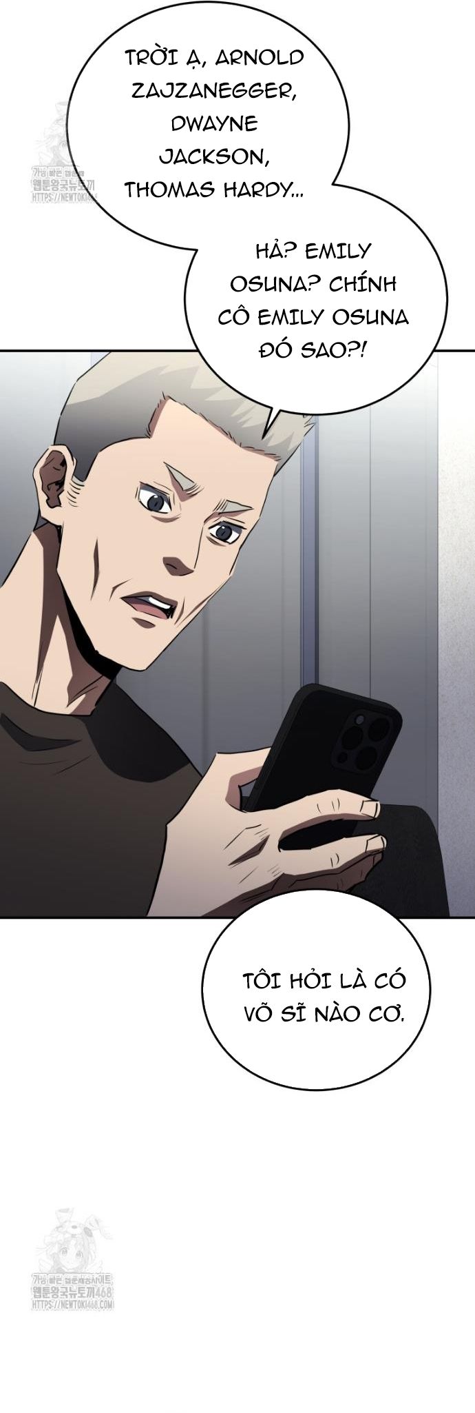 Bát Giác Phản Diện Chapter 50 - 55